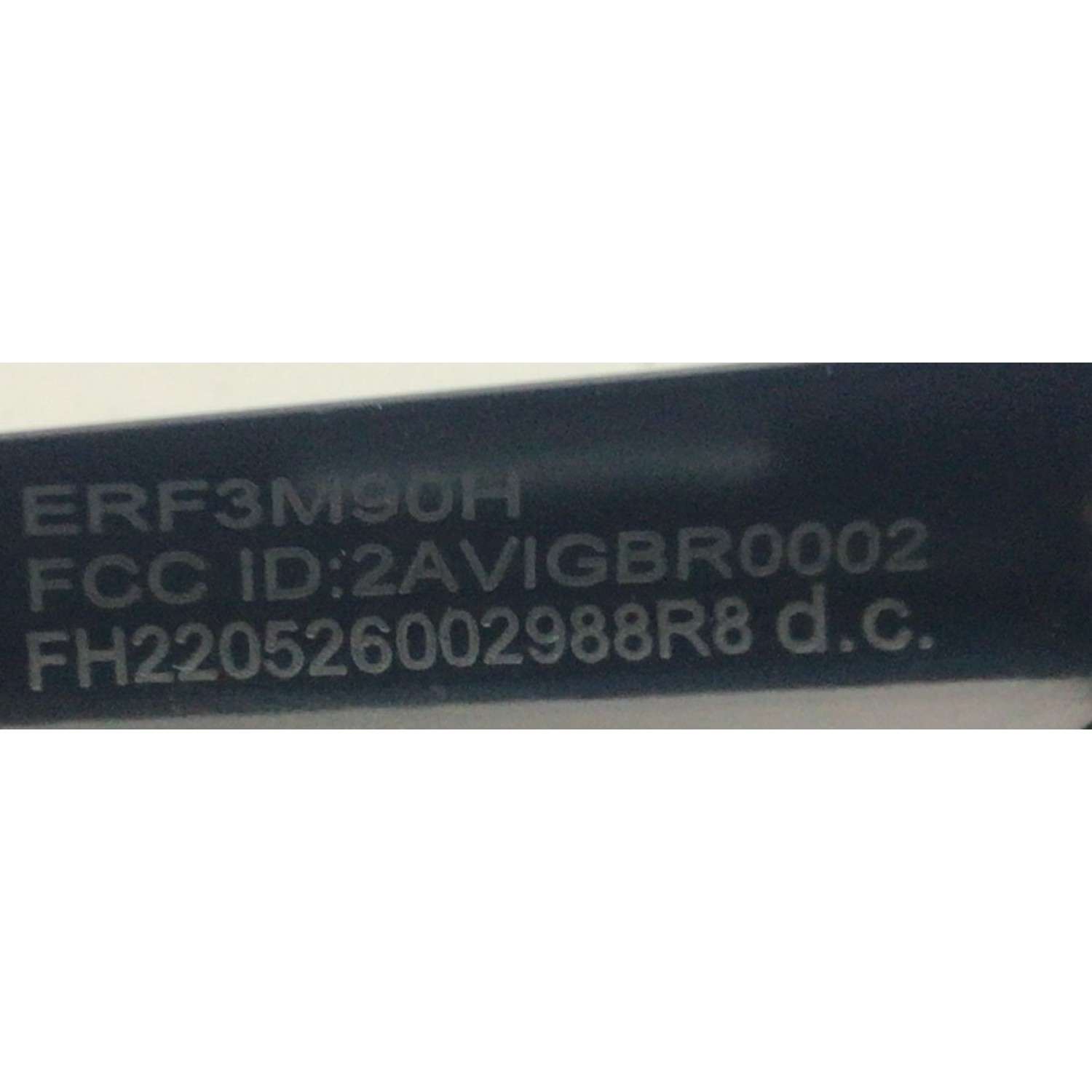 CONTROL REMOTO ORIGINAL NUEVO CON COMANDO  PARA  TV HISENSE / NUMERO DE PARTE ERF3M90H / 2AVIGBR0002 / FH220526002988R8 / MODELOS 65U7G / 55U8G / 75U9DG / 75U7G  - Imagen 2